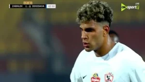 محمد السيد ينافس على البقاء في الزمالك خلال 20 يوماً الحاسمة